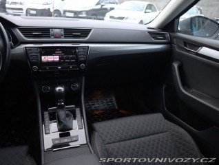 Škoda Superb Style 2.0 TSI 2017