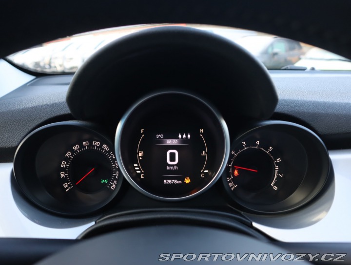 Fiat 500 500X  1.4 MultiAir 2016