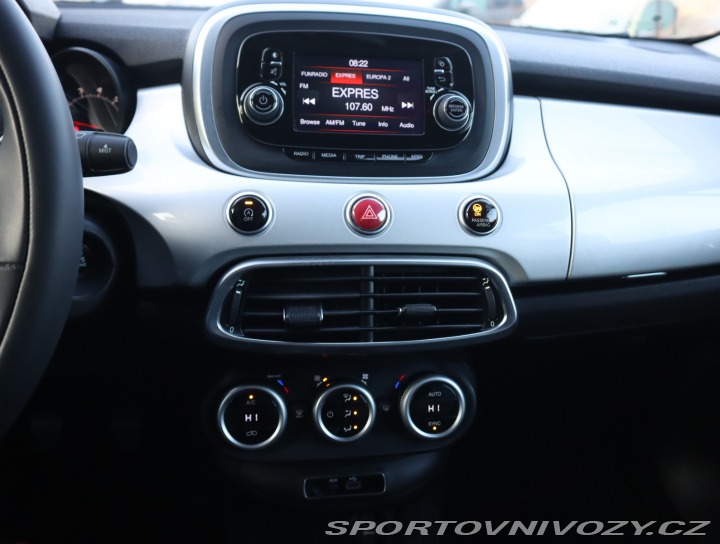 Fiat 500 500X  1.4 MultiAir 2016
