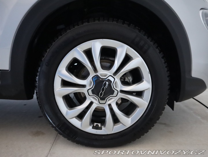 Fiat 500 500X  1.4 MultiAir 2016