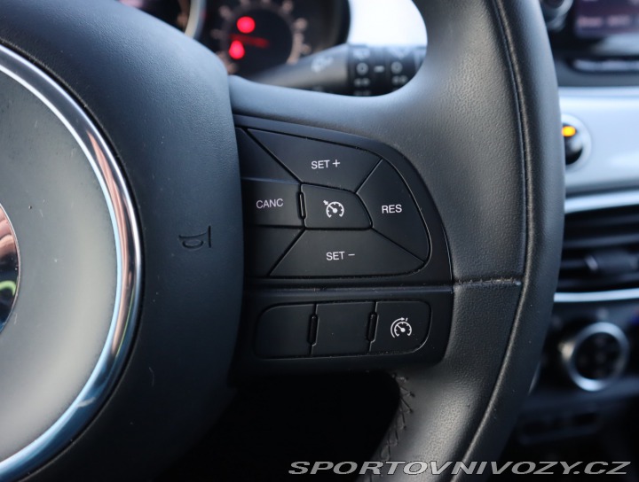 Fiat 500 500X  1.4 MultiAir 2016