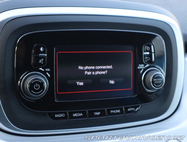 Fiat 500 500X  1.4 MultiAir 2016