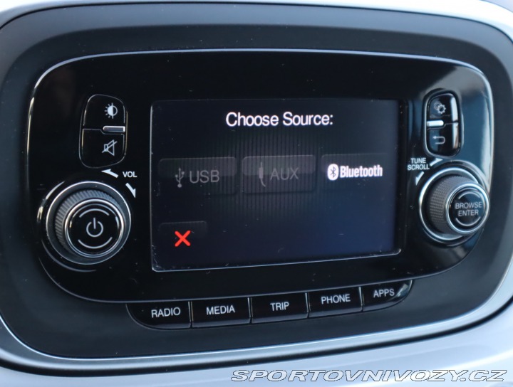 Fiat 500 500X  1.4 MultiAir 2016