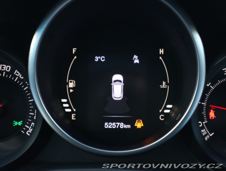 Fiat 500 500X  1.4 MultiAir 2016