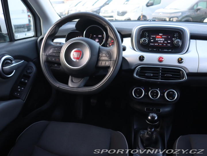 Fiat 500 500X  1.4 MultiAir 2016
