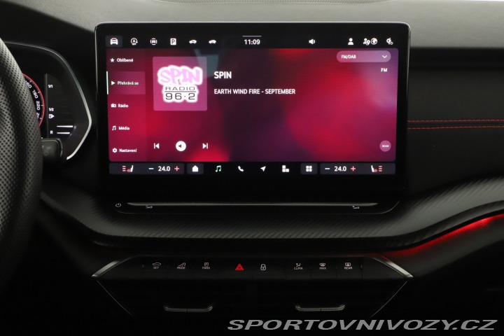 Škoda Octavia RS RS RS 2.0 TSI 2025