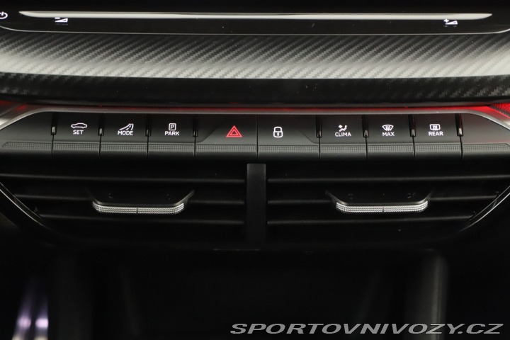 Škoda Octavia RS RS RS 2.0 TSI 2025