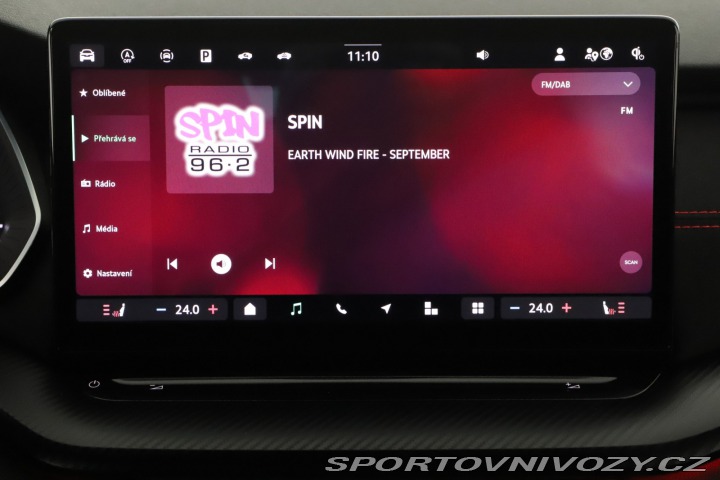 Škoda Octavia RS RS RS 2.0 TSI 2025