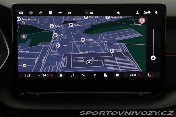 Škoda Octavia RS RS RS 2.0 TSI 2025