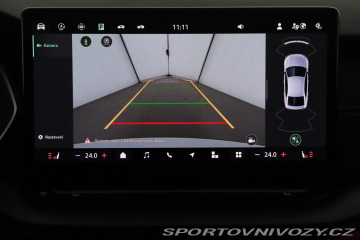 Škoda Octavia RS RS RS 2.0 TSI 2025