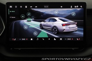 Škoda Octavia RS RS RS 2.0 TSI 2025