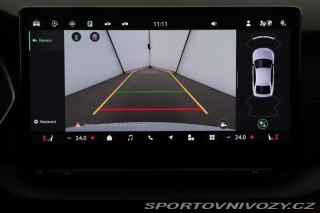 Škoda Octavia RS RS RS 2.0 TSI 2025