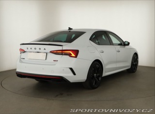 Škoda Octavia RS RS RS 2.0 TSI 2025