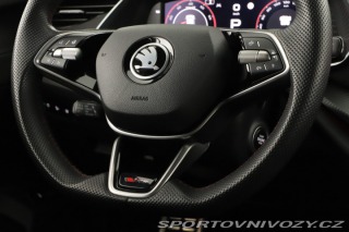 Škoda Octavia RS RS RS 2.0 TSI 2025