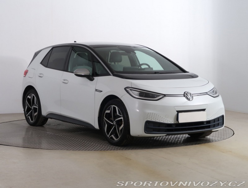 Volkswagen ID.3 1st (62 kWh)