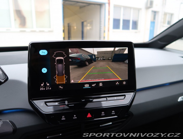 Volkswagen ID.3 1st (62 kWh) 2020