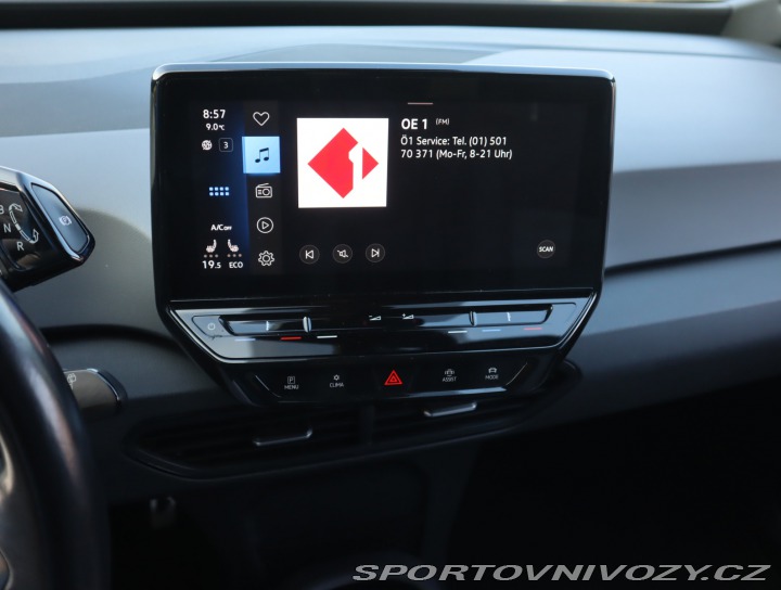 Volkswagen ID.3 1st (62 kWh) 2020