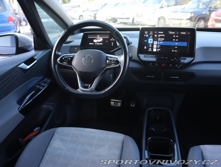 Volkswagen ID.3 1st (62 kWh) 2020