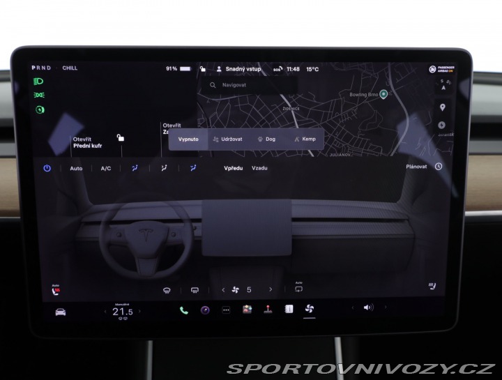 Tesla Model 3 Std Range Plus 52kWh 2020