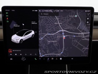 Tesla Model 3 Std Range Plus 52kWh 2020