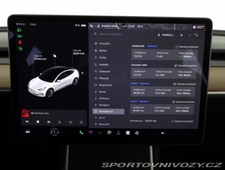 Tesla Model 3 Std Range Plus 52kWh 2020