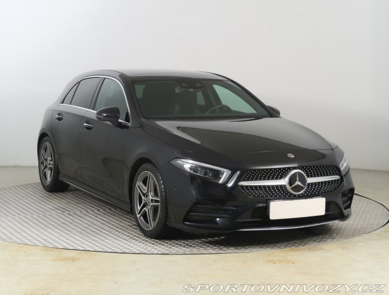 Mercedes-Benz A A 220 4MATIC