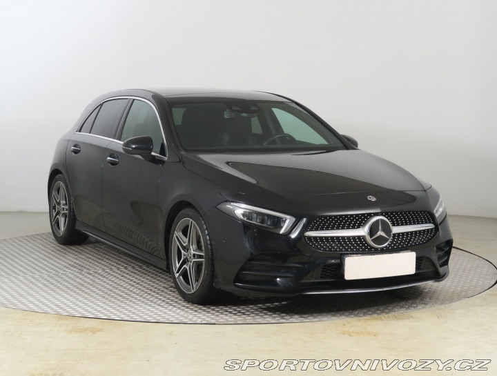 Mercedes-Benz A A 220 4MATIC 2021