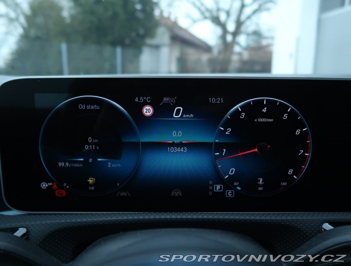 Mercedes-Benz A A 220 4MATIC 2021