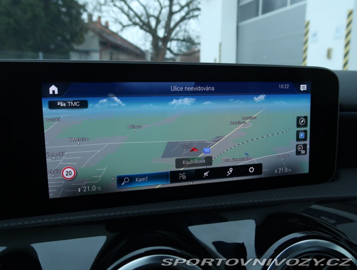 Mercedes-Benz A A 220 4MATIC 2021