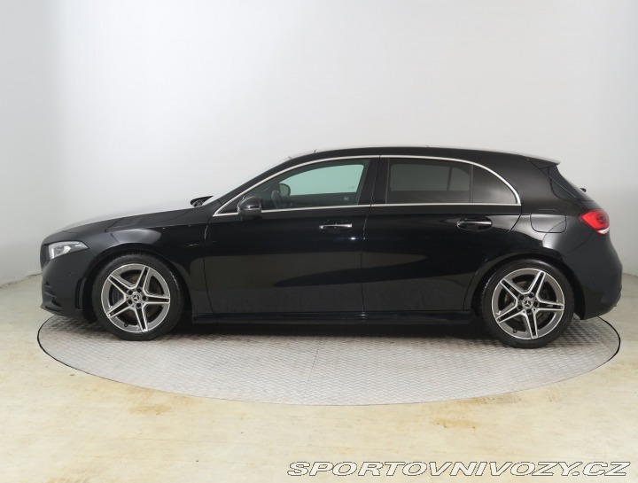 Mercedes-Benz A A 220 4MATIC 2021