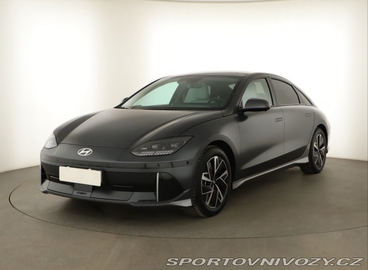 Hyundai Ioniq 6 Long Range AWD 2023