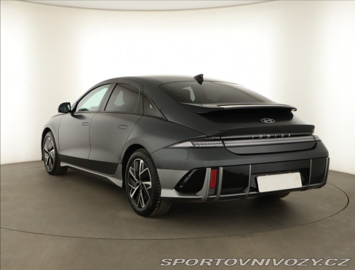 Hyundai Ioniq 6 Long Range AWD 2023
