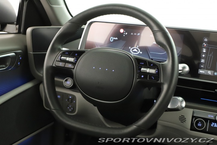 Hyundai Ioniq 6 Long Range AWD 2023