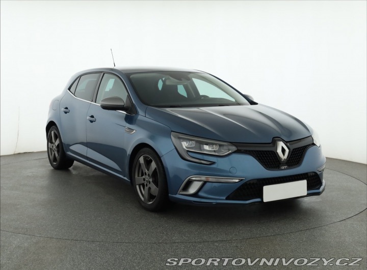 Renault Mégane R.S. Line 1.6 TCe GT 2017