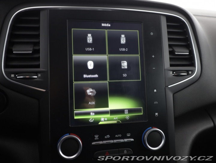 Renault Mégane R.S. Line 1.6 TCe GT 2017