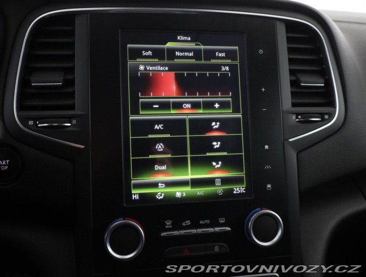 Renault Mégane R.S. Line 1.6 TCe GT 2017