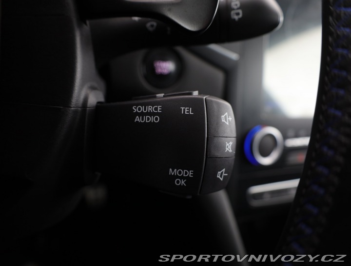 Renault Mégane R.S. Line 1.6 TCe GT 2017