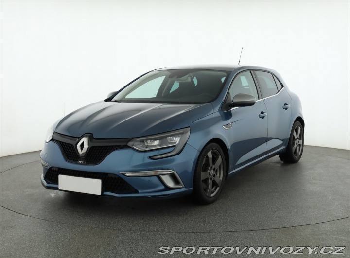 Renault Mégane R.S. Line 1.6 TCe GT 2017