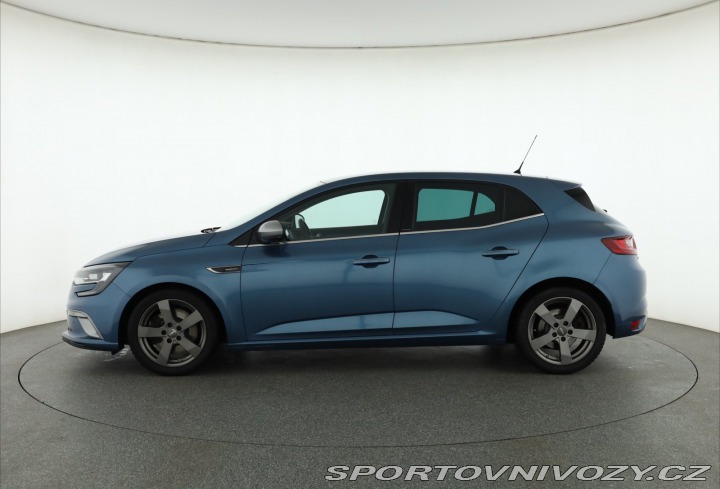 Renault Mégane R.S. Line 1.6 TCe GT 2017