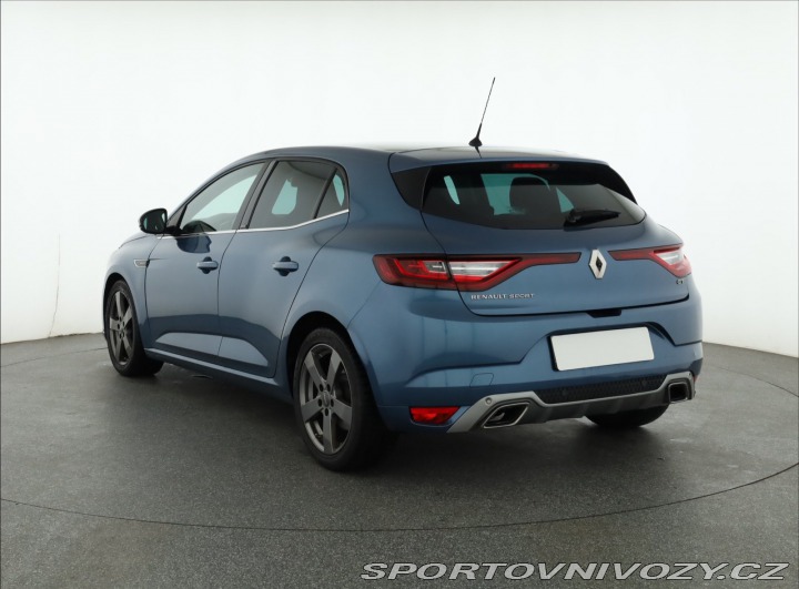 Renault Mégane R.S. Line 1.6 TCe GT 2017