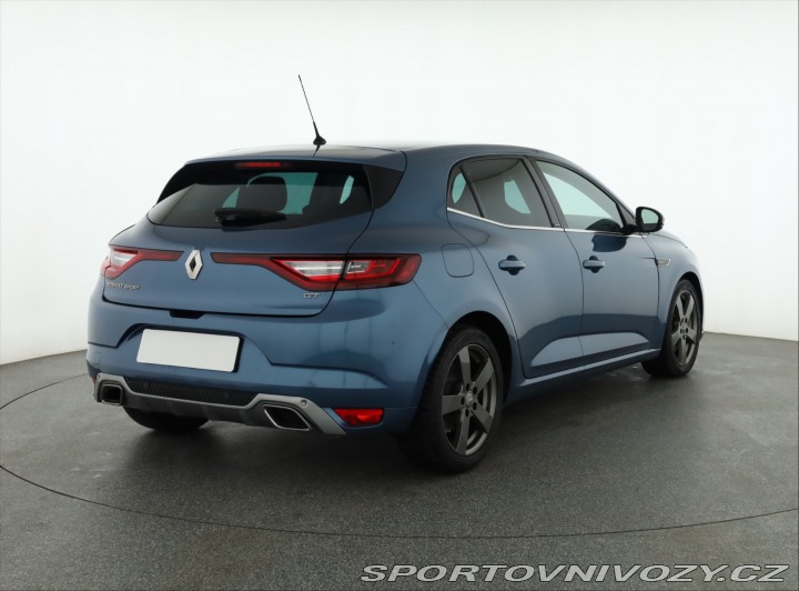 Renault Mégane R.S. Line 1.6 TCe GT 2017