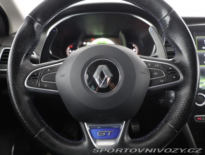 Renault Mégane R.S. Line 1.6 TCe GT 2017