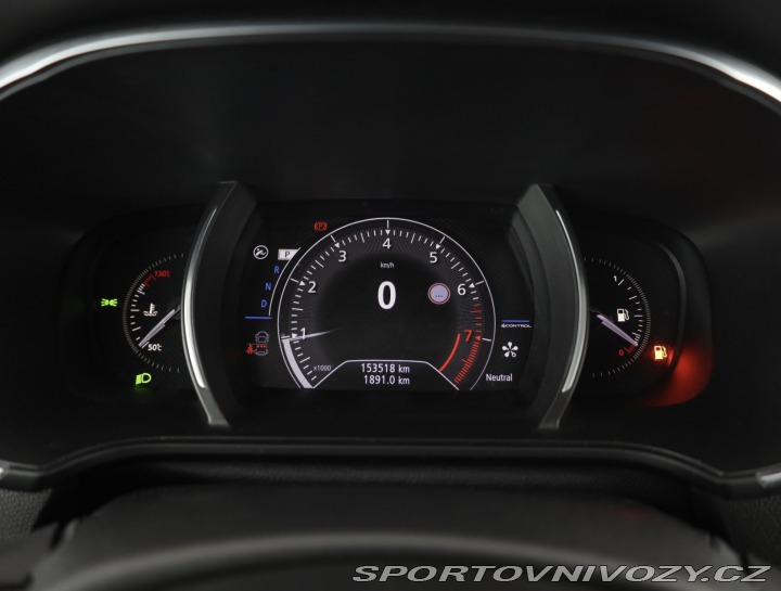 Renault Mégane R.S. Line 1.6 TCe GT 2017