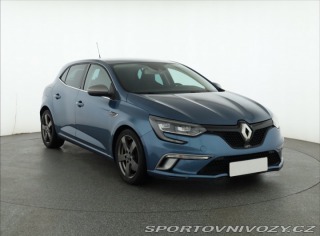 Renault Mégane R.S. Line 1.6 TCe GT 2017