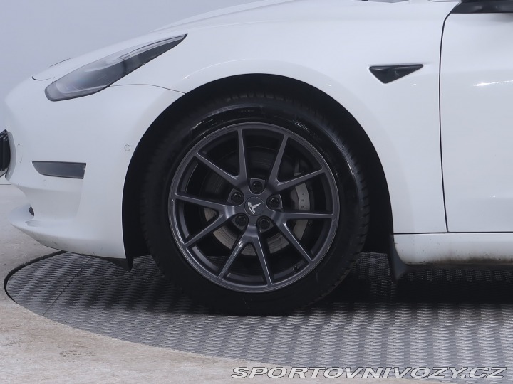 Tesla Model 3 Long Range 4WD 79kWh 2020