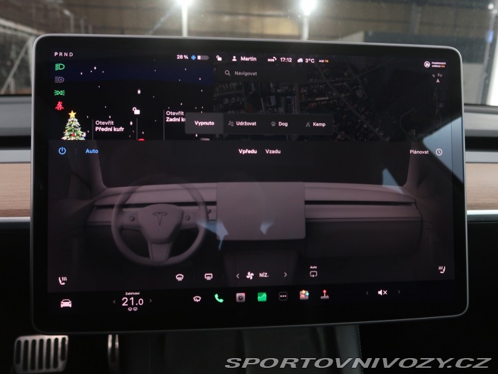 Tesla Model 3 Long Range 4WD 79kWh 2020