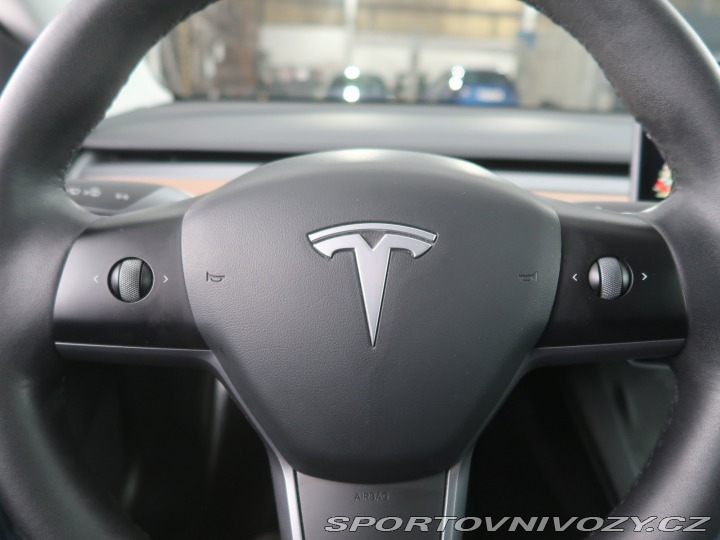 Tesla Model 3 Long Range 4WD 79kWh 2020