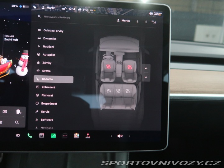 Tesla Model 3 Long Range 4WD 79kWh 2020