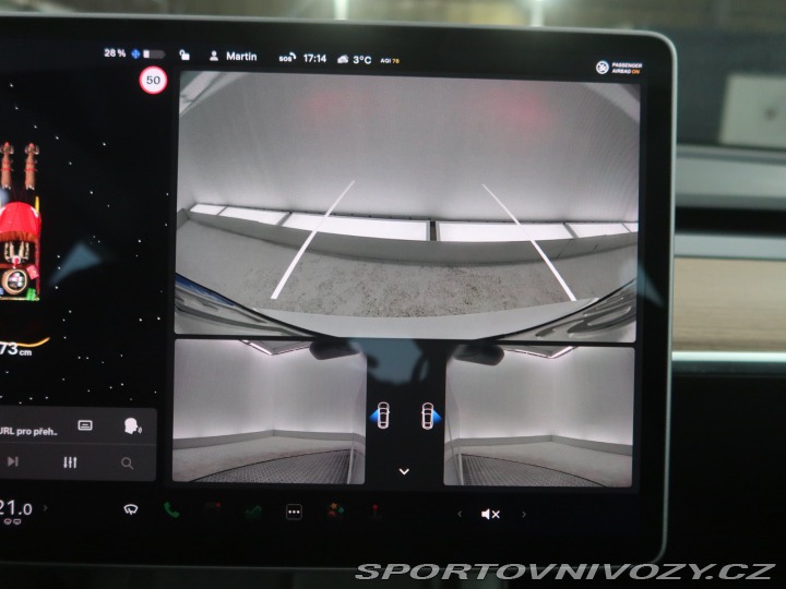 Tesla Model 3 Long Range 4WD 79kWh 2020