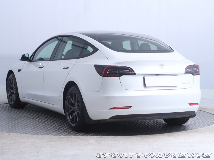 Tesla Model 3 Long Range 4WD 79kWh 2020